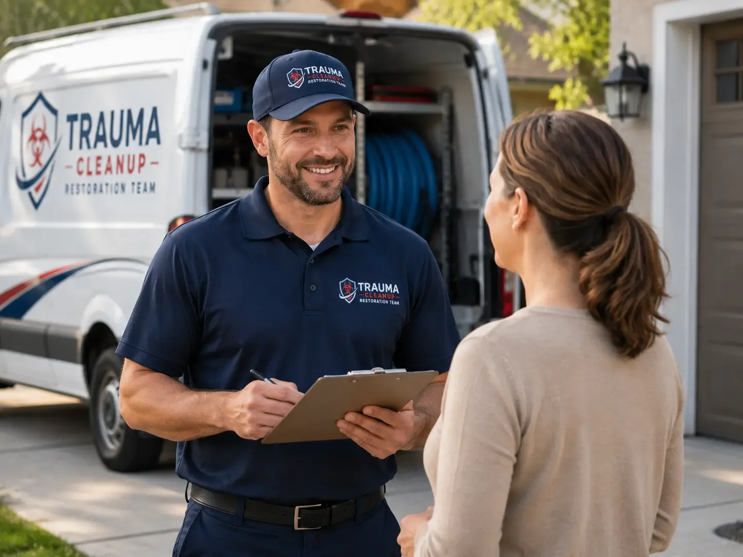 Trauma Cleanup Melcroft, PA FAQs